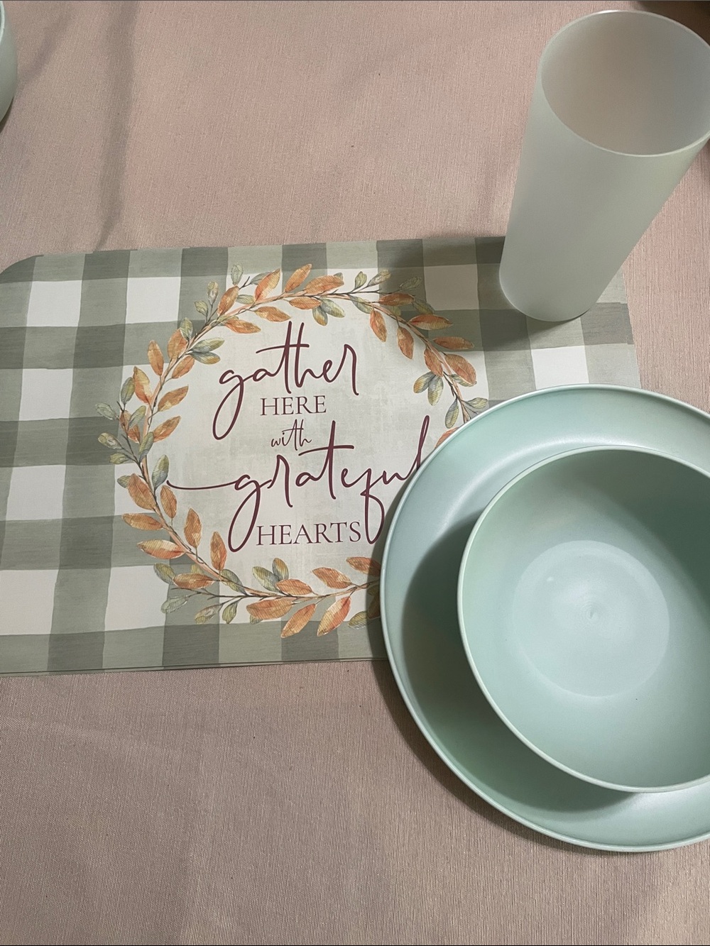 Mint Green Dinning set- Home Dining 16 piece